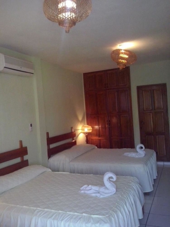 Imagen de la habitación del Hotel Nakum. Foto 3