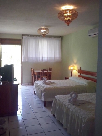 Imagen de la habitación del Hotel Nakum. Foto 5