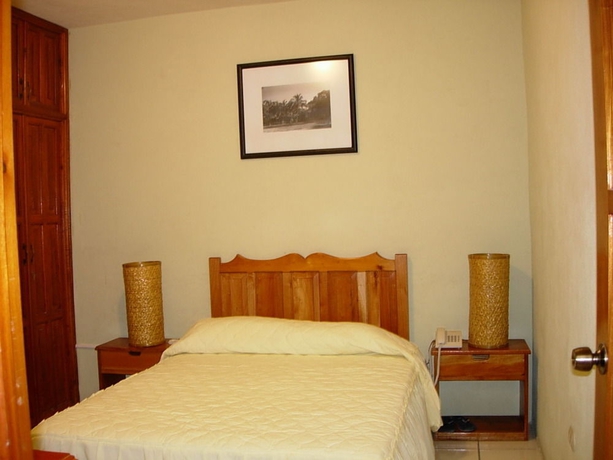 Imagen de la habitación del Hotel Nakum. Foto 6