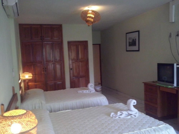Imagen de la habitación del Hotel Nakum. Foto 7
