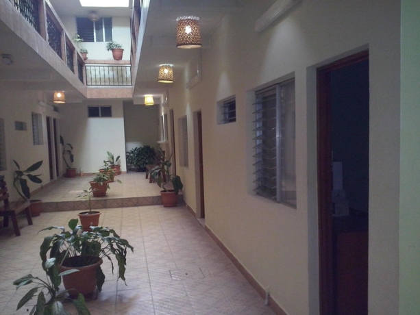 Imagen de los interiores del Hotel Nakum. Foto 14