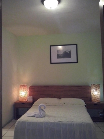 Imagen de la habitación del Hotel Nakum. Foto 9