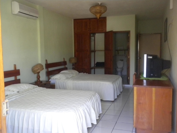 Imagen de la habitación del Hotel Nakum. Foto 10