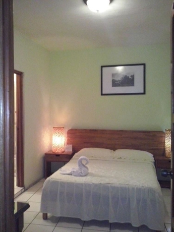 Imagen de la habitación del Hotel Nakum. Foto 11
