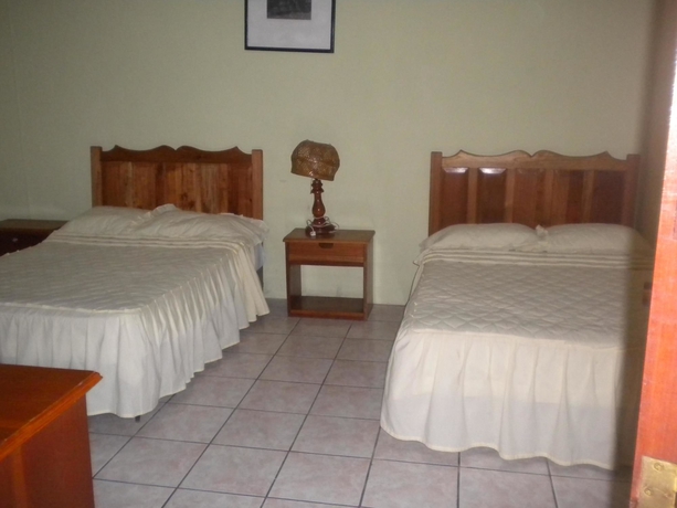 Imagen de la habitación del Hotel Nakum. Foto 12