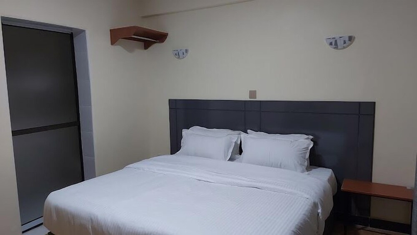 Imagen de la habitación del Hotel Nakuru Axis. Foto 2