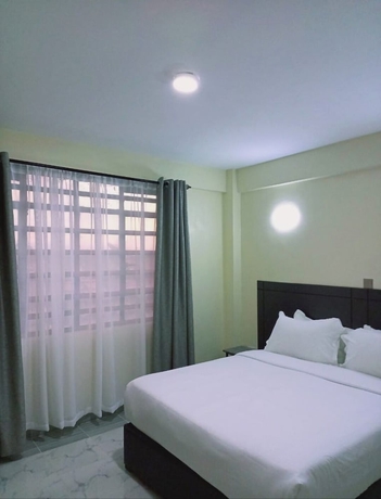 Imagen de la habitación del Hotel Nakuru Axis. Foto 3