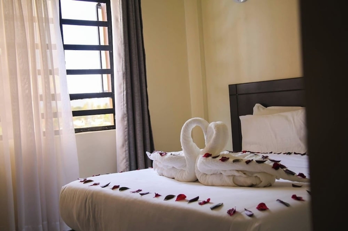 Imagen de la habitación del Hotel Nakuru Axis. Foto 5