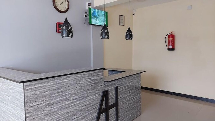 Imagen de los interiores del Hotel Nakuru Axis. Foto 13