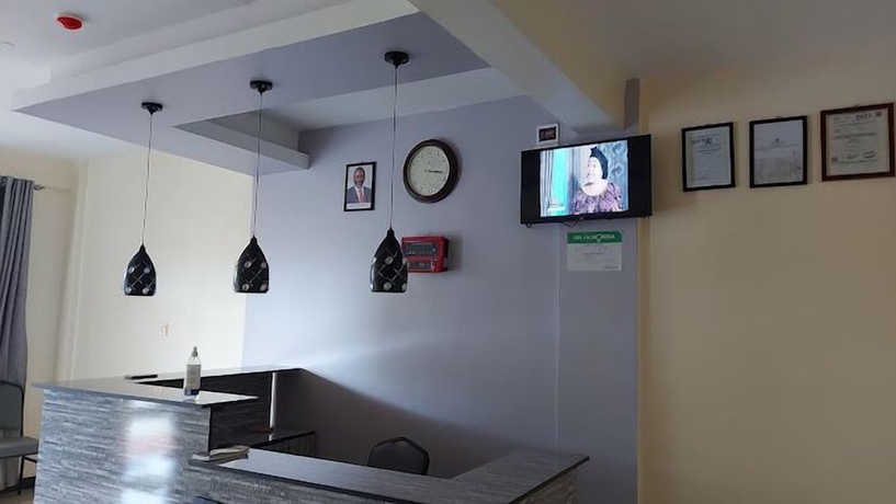 Imagen de los interiores del Hotel Nakuru Axis. Foto 14