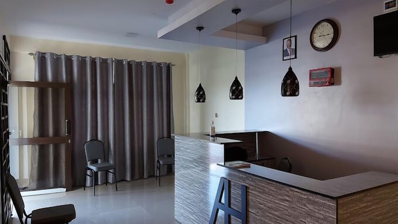 Imagen de los interiores del Hotel Nakuru Axis. Foto 15