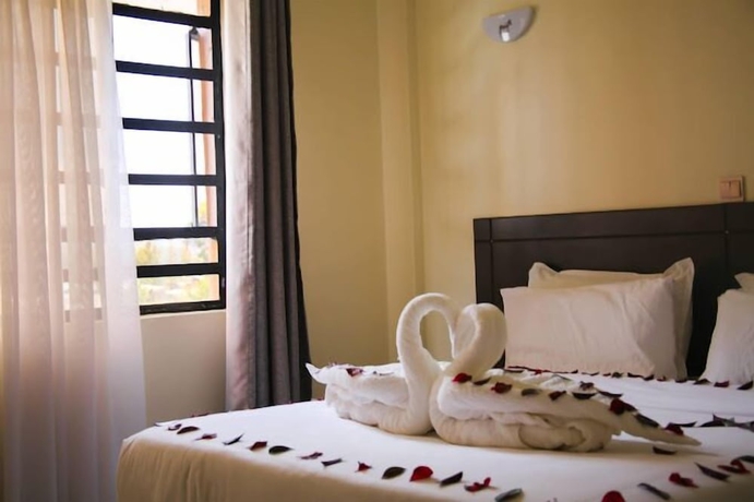 Imagen de la habitación del Hotel Nakuru Axis. Foto 8