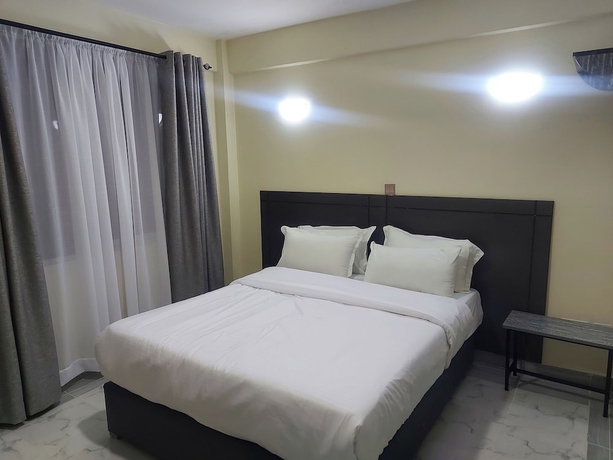 Imagen de la habitación del Hotel Nakuru Axis. Foto 9