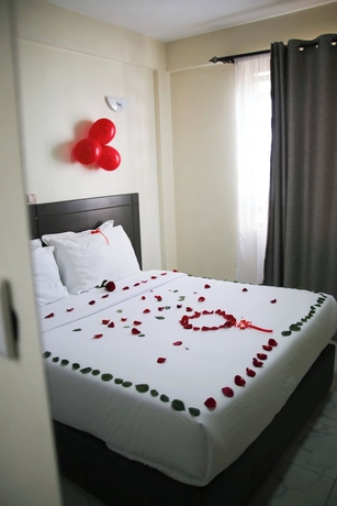 Imagen de la habitación del Hotel Nakuru Axis. Foto 11