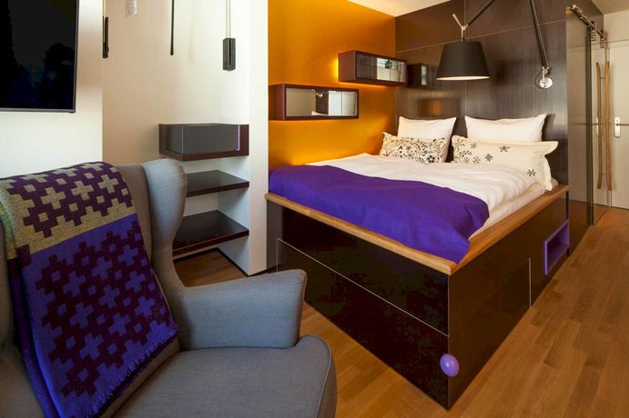 Imagen de la habitación del Hotel Nala Individuellhotel. Foto 6