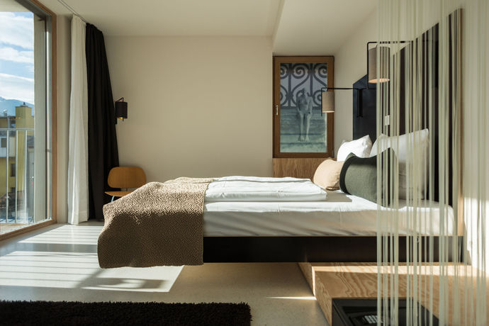 Imagen de los interiores del Hotel Nala Individuellhotel. Foto 14