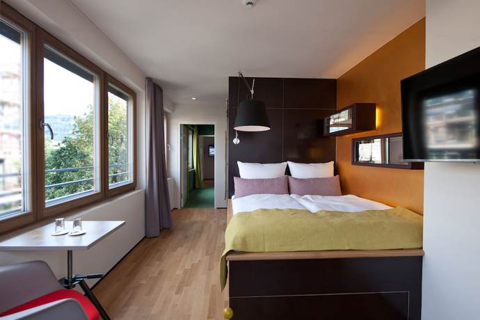 Imagen de la habitación del Hotel Nala Individuellhotel. Foto 2