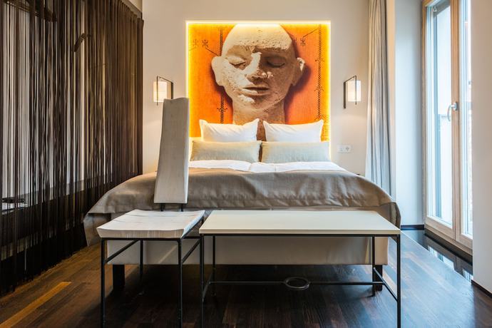 Imagen de la habitación del Hotel Nala Individuellhotel. Foto 4