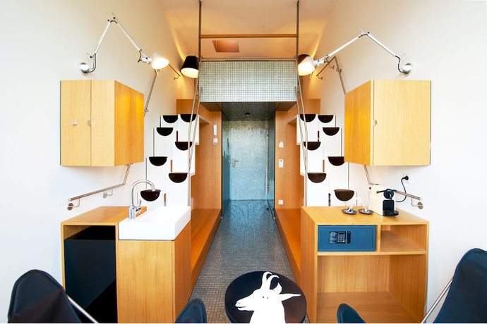 Imagen de la habitación del Hotel Nala Individuellhotel. Foto 5