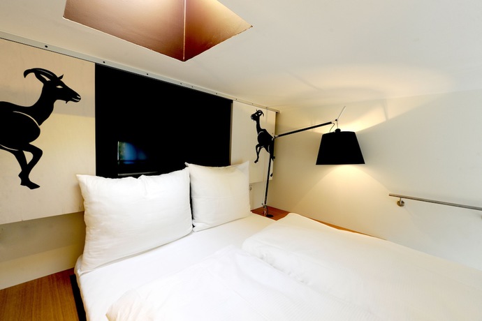 Imagen de la habitación del Hotel Nala Individuellhotel. Foto 6