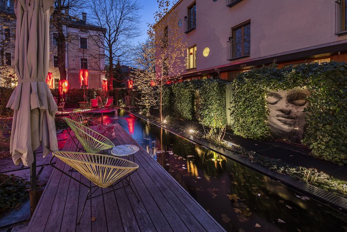 Imagen general del Hotel Nala Individuellhotel. Foto 1