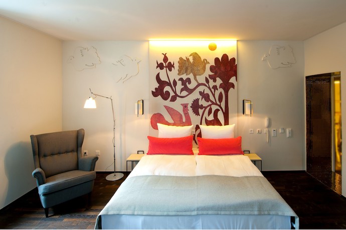 Imagen de la habitación del Hotel Nala Individuellhotel. Foto 7