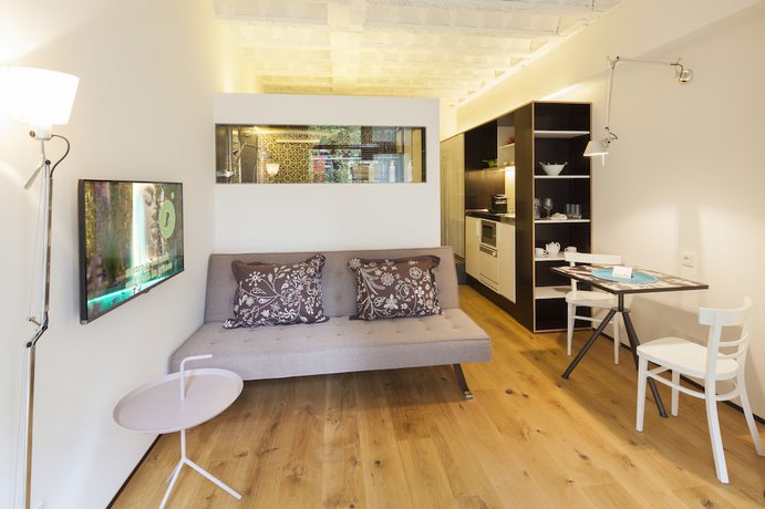 Imagen de la habitación del Hotel Nala Individuellhotel. Foto 8