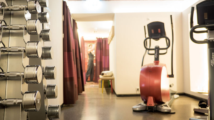 Imagen de los interiores del Hotel Nala Individuellhotel. Foto 15