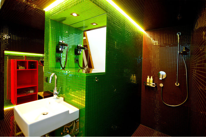 Imagen de los interiores del Hotel Nala Individuellhotel. Foto 16