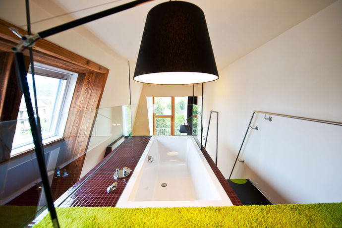 Imagen de la habitación del Hotel Nala Individuellhotel. Foto 7