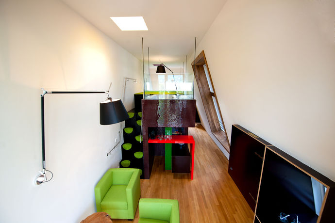 Imagen de la habitación del Hotel Nala Individuellhotel. Foto 8