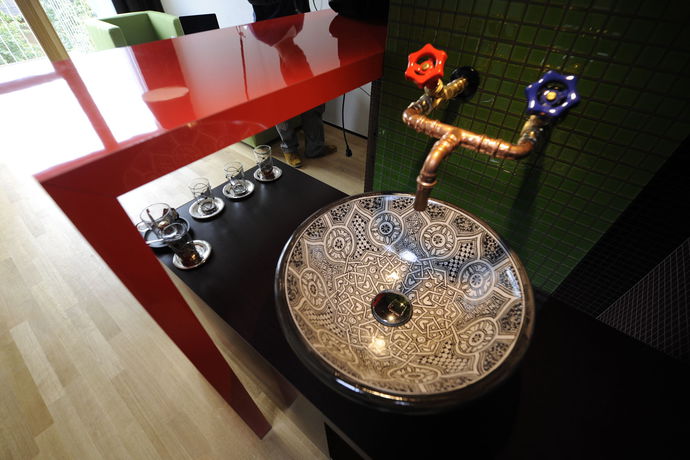 Imagen de la habitación del Hotel Nala Individuellhotel. Foto 9