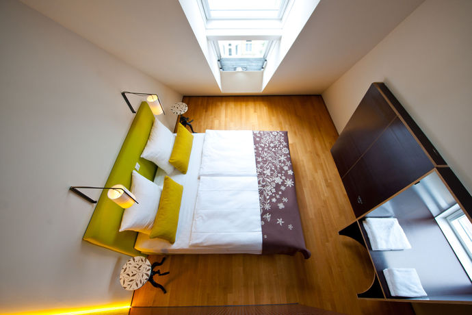 Imagen de la habitación del Hotel Nala Individuellhotel. Foto 10