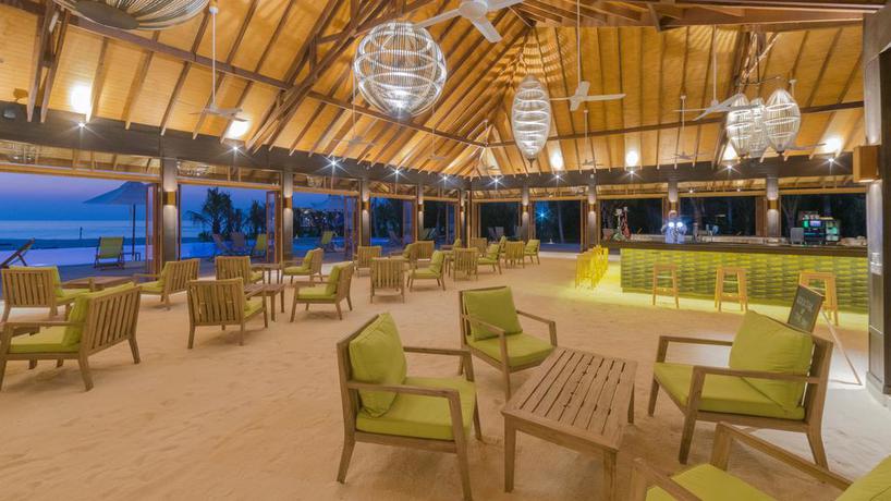 Imagen del bar/restaurante del Hotel Nala Maldives by Jawakara. Foto 12