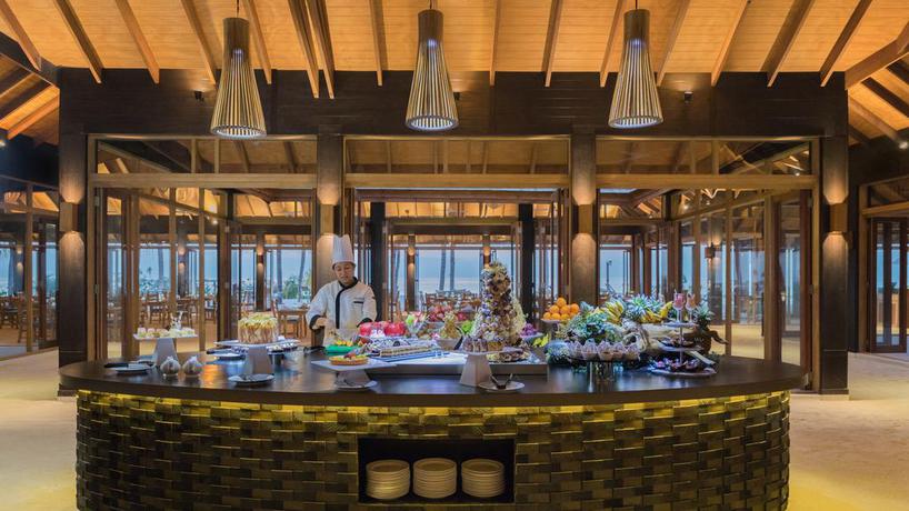 Imagen del bar/restaurante del Hotel Nala Maldives by Jawakara. Foto 14