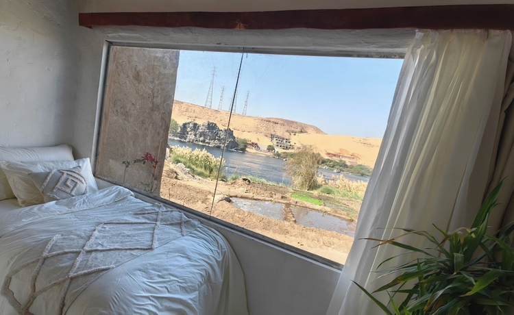 Imagen de la habitación del Hotel Nala Narty Nubian house and organic farm. Foto 3