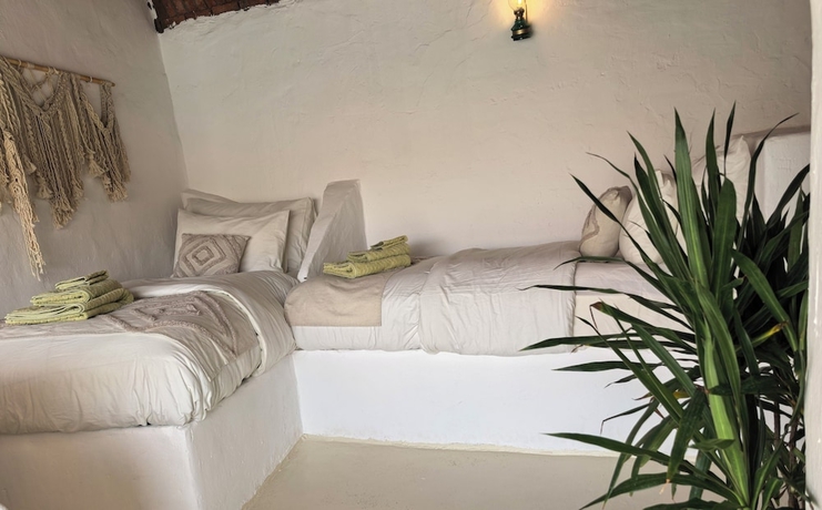 Imagen de la habitación del Hotel Nala Narty Nubian house and organic farm. Foto 5