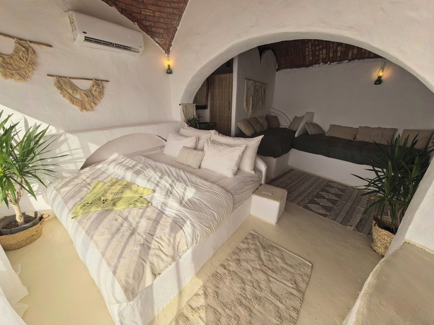 Imagen de la habitación del Hotel Nala Narty Nubian house and organic farm. Foto 6