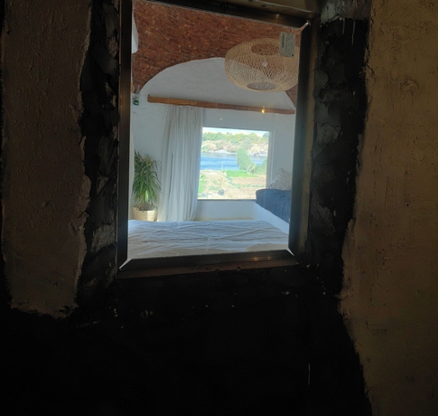 Imagen de la habitación del Hotel Nala Narty Nubian house and organic farm. Foto 9