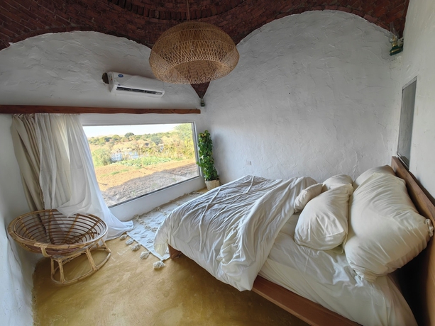 Imagen de la habitación del Hotel Nala Narty Nubian house and organic farm. Foto 16