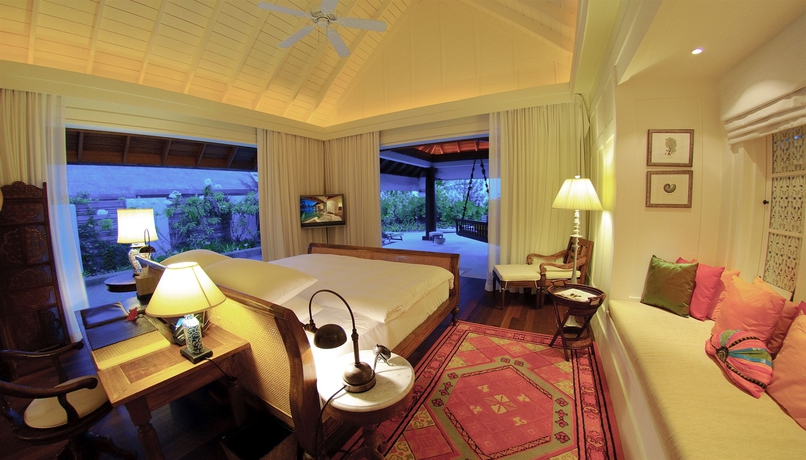 Imagen de la habitación del Hotel Naladhu Private Island Maldives. Foto 7