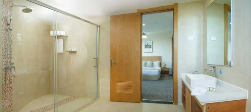 Imagen de la habitación del Hotel Nalagi. Foto 2