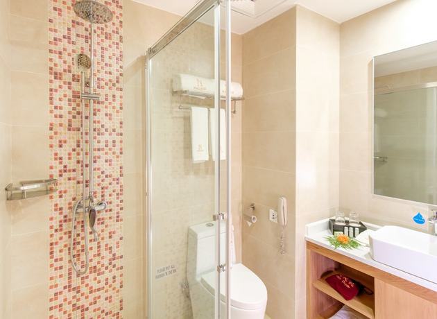 Imagen de la habitación del Hotel Nalagi. Foto 4