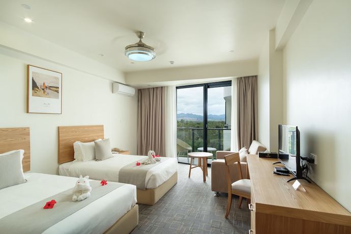 Imagen de la habitación del Hotel Nalagi. Foto 9