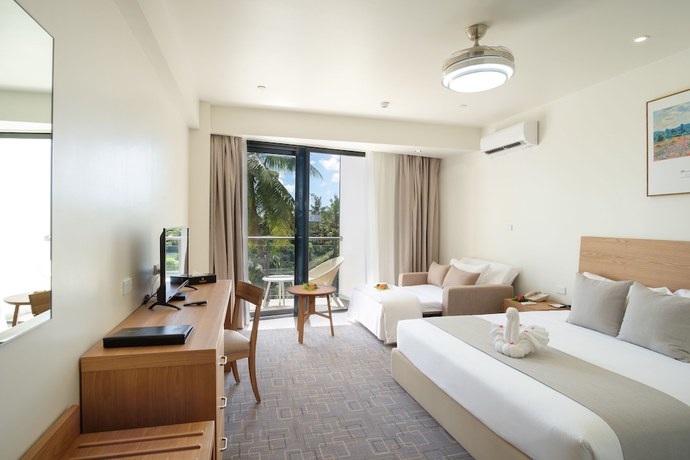 Imagen de la habitación del Hotel Nalagi. Foto 12