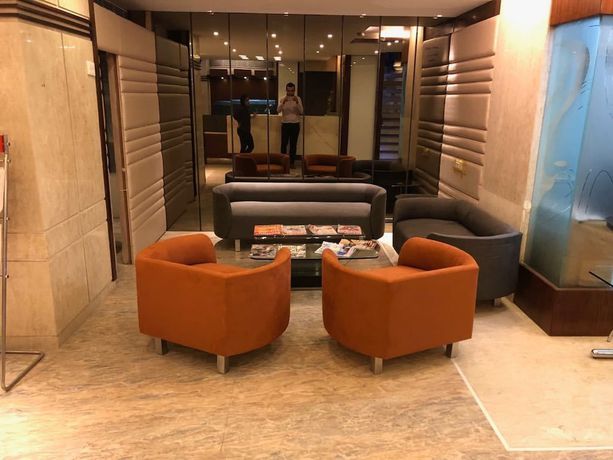 Imagen de los interiores del Hotel Nalanda. Foto 19