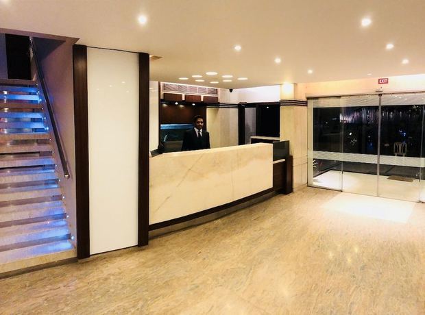 Imagen de los interiores del Hotel Nalanda. Foto 20
