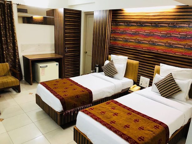 Imagen de la habitación del Hotel Nalanda. Foto 6