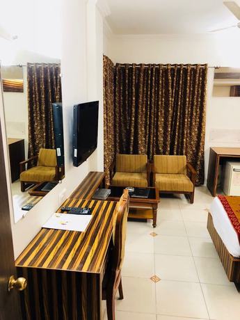 Imagen de la habitación del Hotel Nalanda. Foto 7