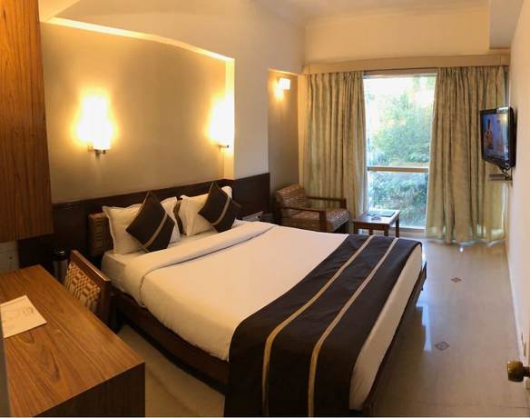 Imagen general del Hotel Nalanda. Foto 1